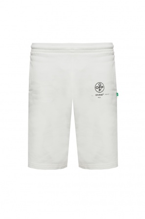 Printed sweat shorts, zdjęcie 1 Printed sweat shorts od Off White